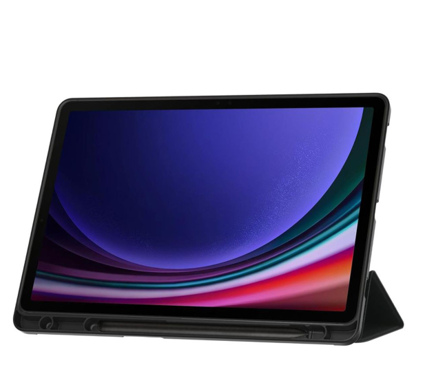 TECH-PROTECT SmartCase Pen do Samsung Galaxy Tab S9 FE X510 / X516 czarny 9319456606225 - 1195237 - zdjęcie 3